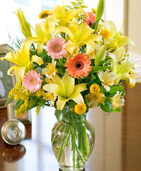Premium Bouquet Pastels